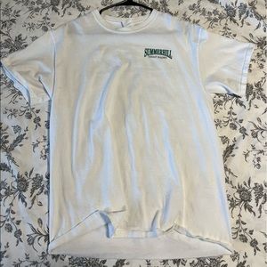 Summerhill Goat Dairy Graphic Tee